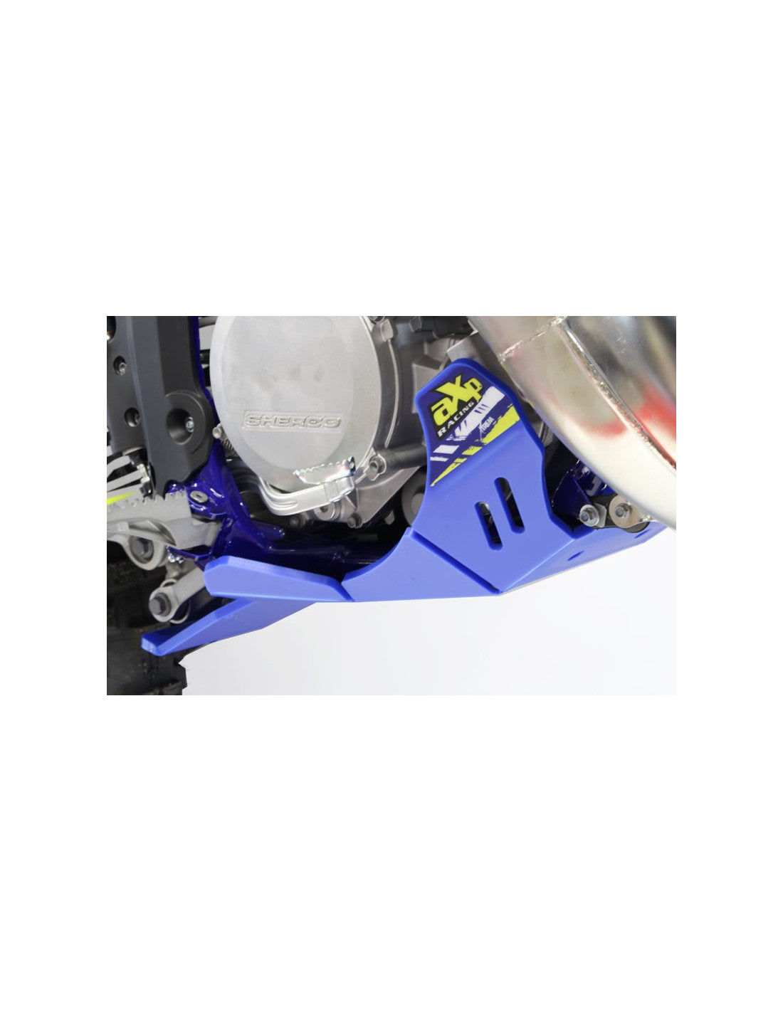 SABOT HARD ENDURO PEHD 8MM AXP RACING SHERCO SC 300 (2014-2024)
