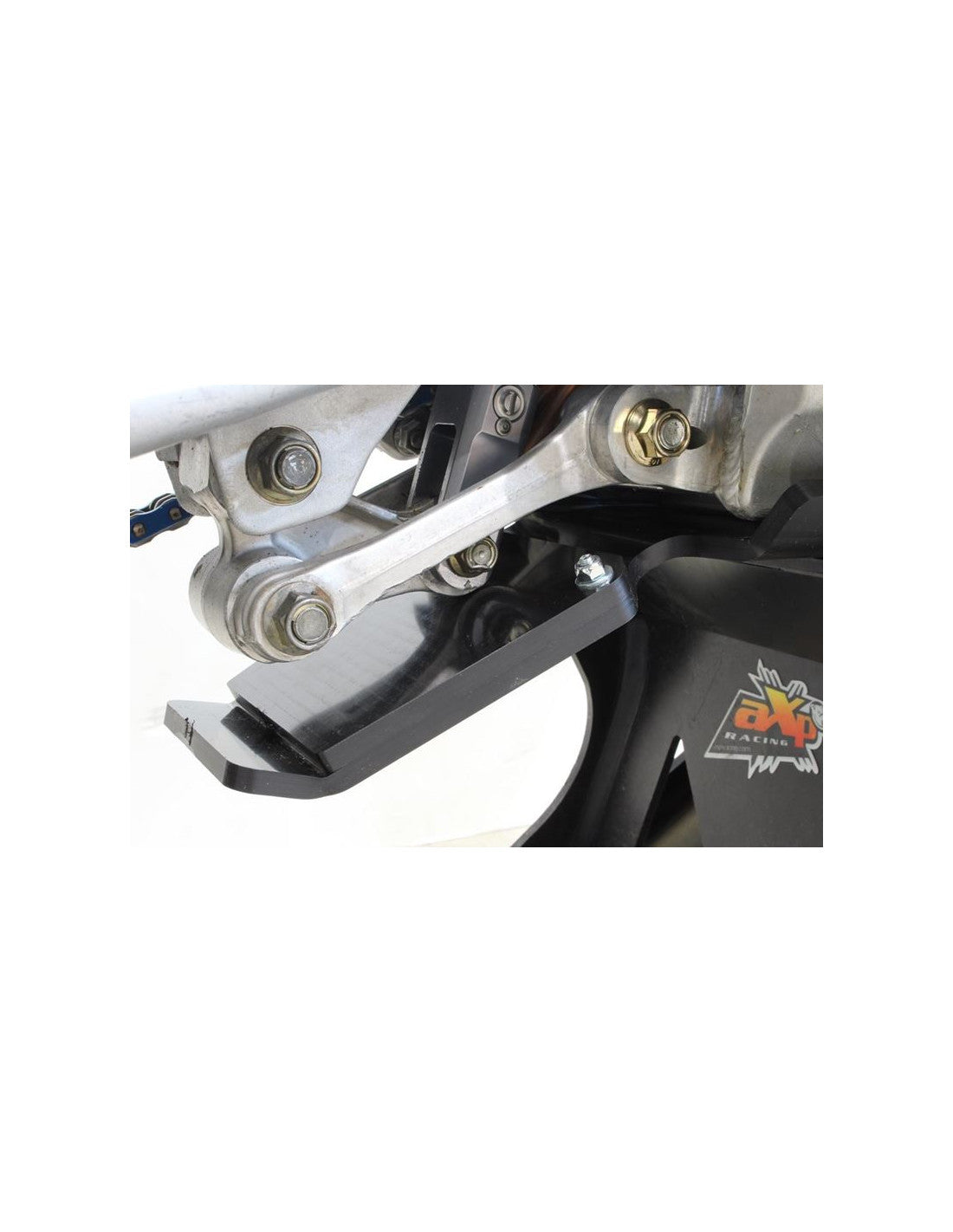SABOT HARD ENDURO PEHD 8MM AXP RACING TM RACING MX250 ES 2T (2019-2021)