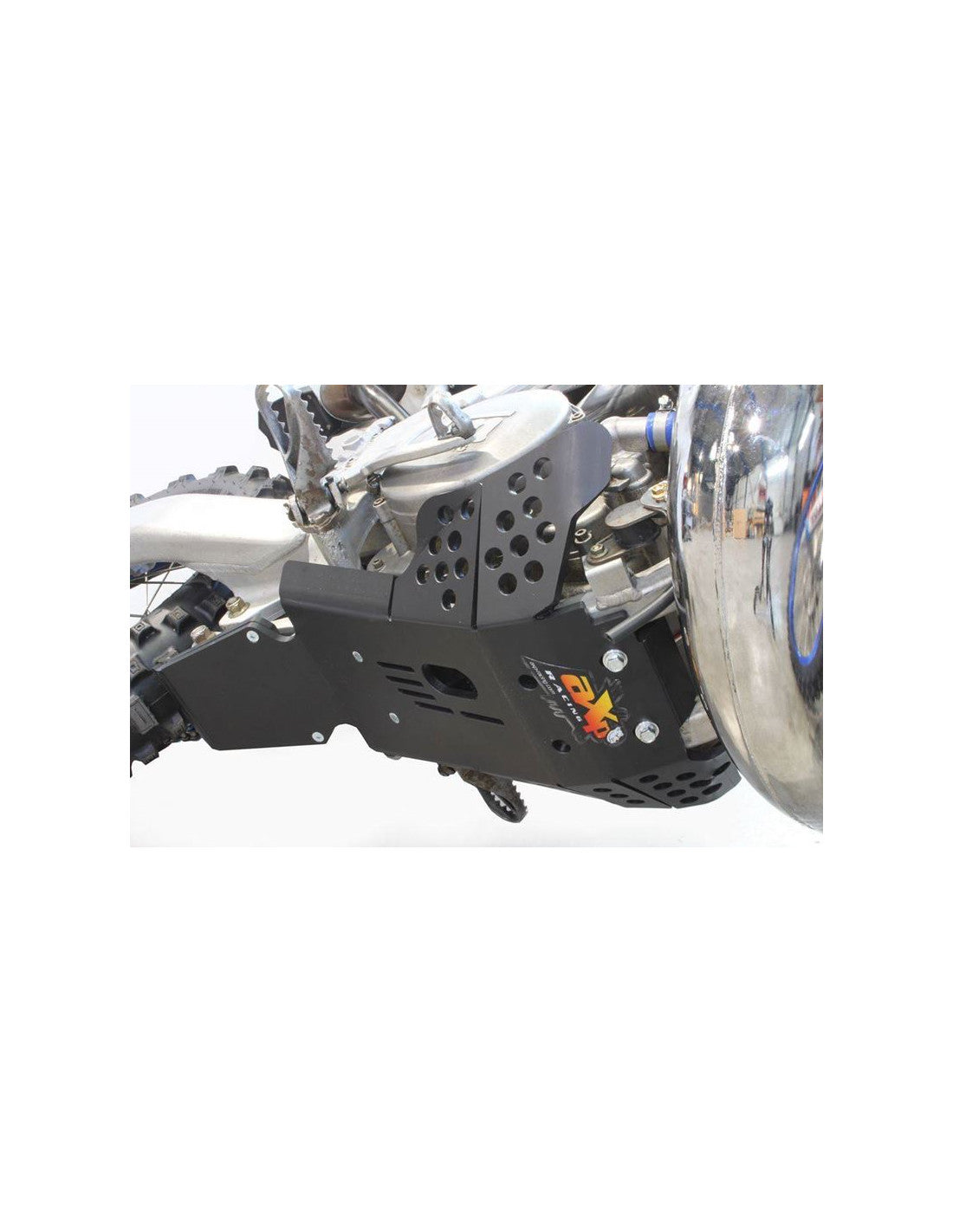 SABOT HARD ENDURO PEHD 8MM AXP RACING TM RACING MX 300 ES 2T (2011-2018)