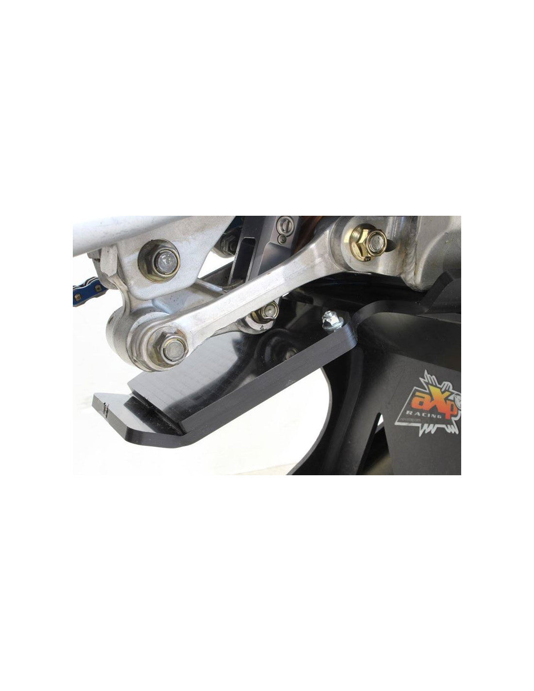 SABOT HARD ENDURO PEHD 8MM AXP RACING TM RACING MX 300 ES 2T (2011-2018)