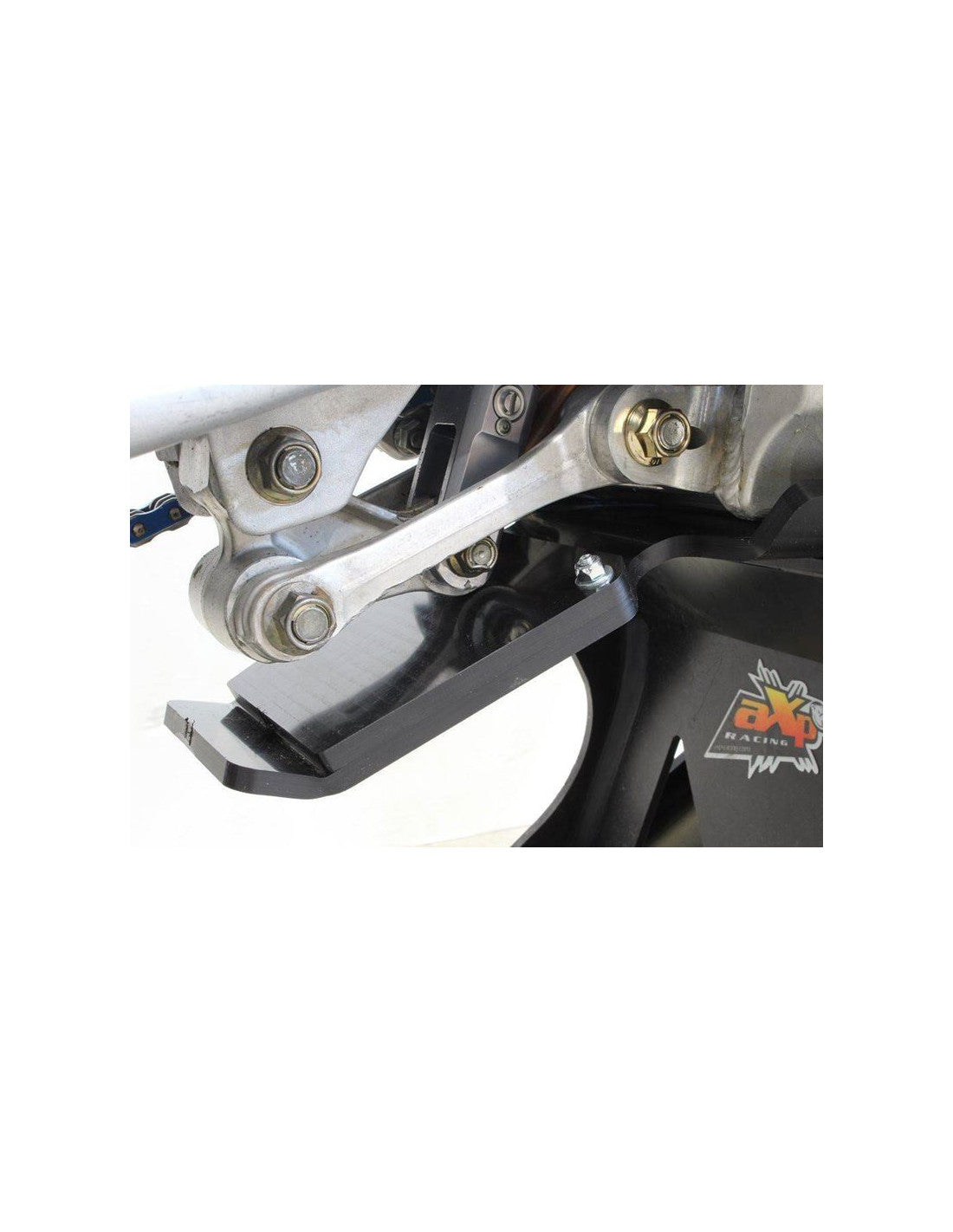 SABOT HARD ENDURO PEHD 8MM AXP RACING TM RACING MX 250 ES 2T (2011-2018)