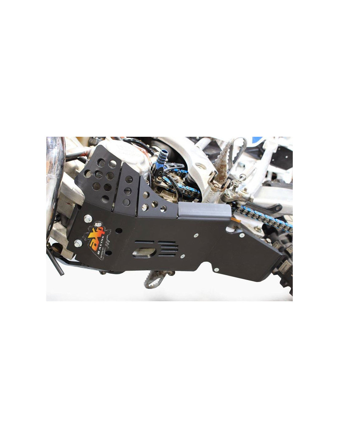 SABOT HARD ENDURO PEHD 8MM AXP RACING TM RACING MX 250 ES 2T (2011-2018)