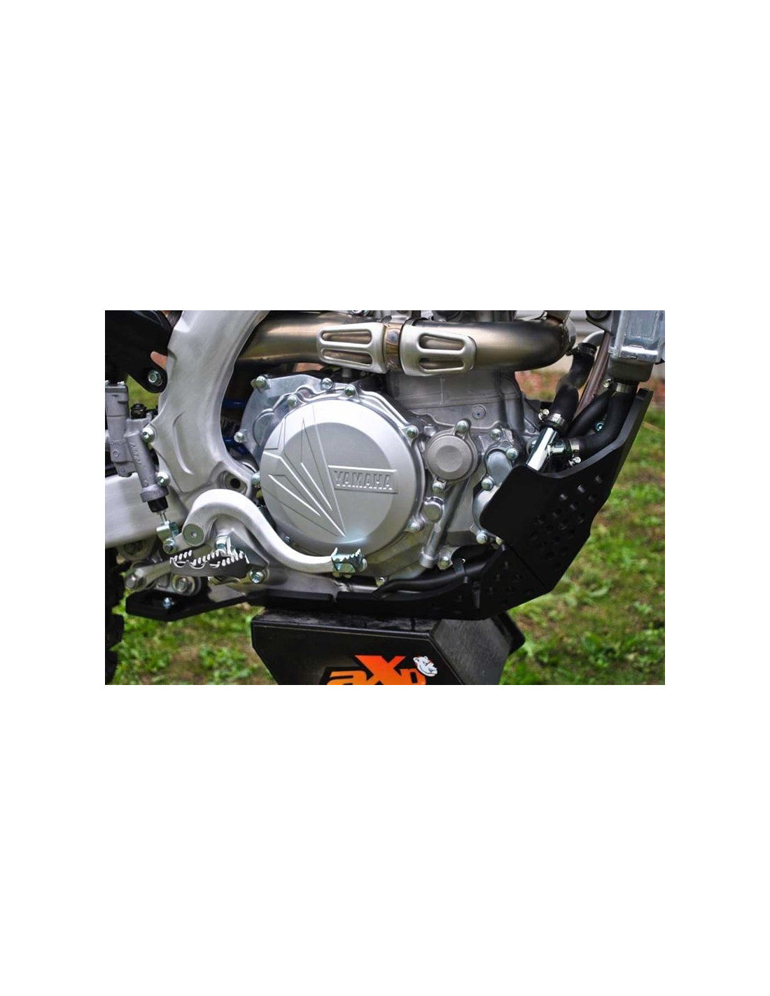 SABOT HARD ENDURO PEHD 8MM AXP RACING YAMAHA YZ 450 FX (2019-2023)
