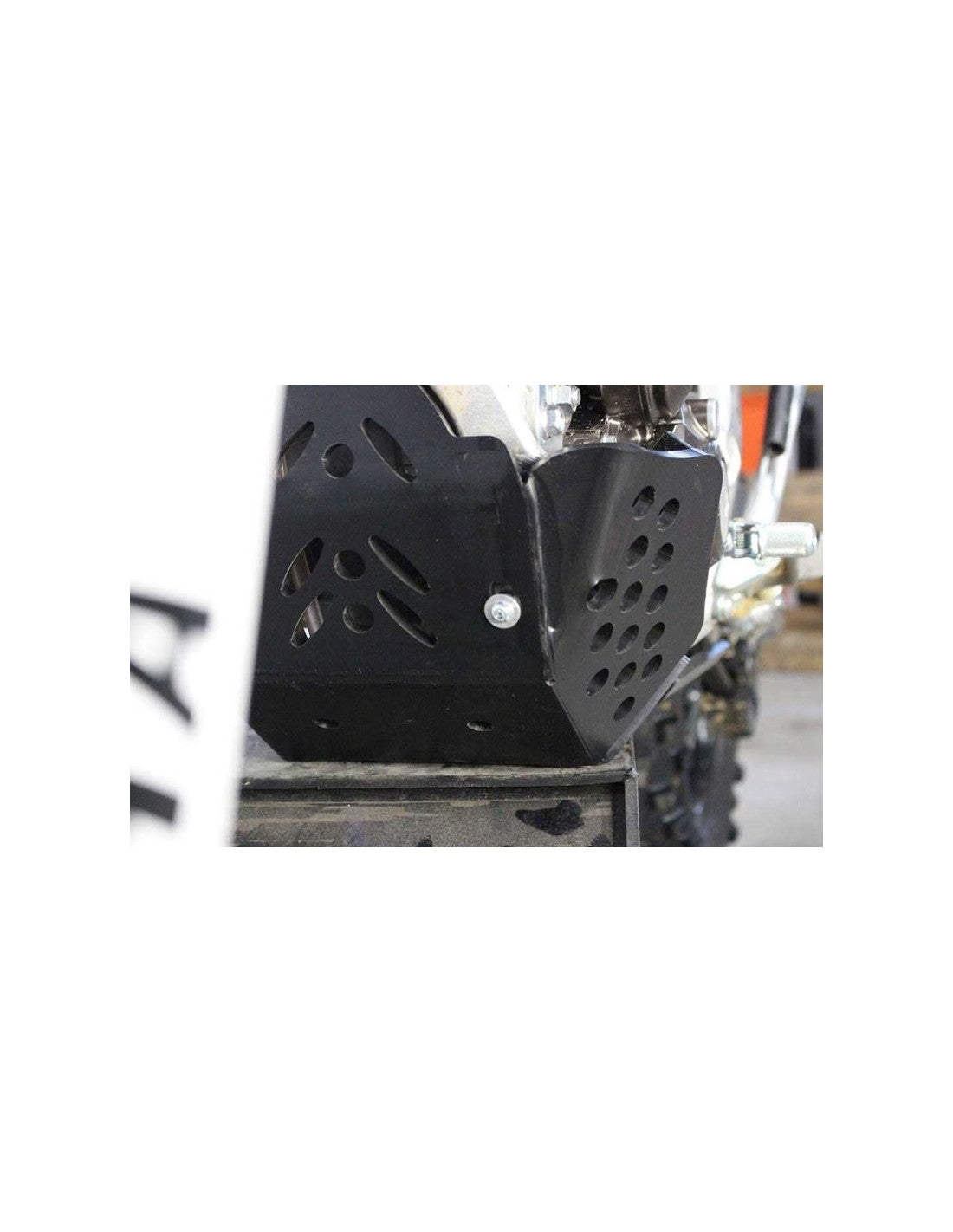 SABOT HARD ENDURO PEHD 8MM AXP RACING YAMAHA WR 250 F / WR 450 F (2015-2019)