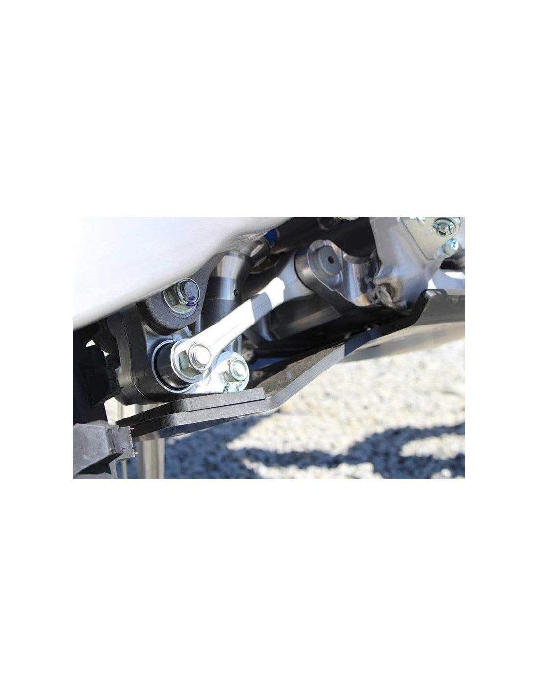 SABOT HARD ENDURO PEHD 8MM AXP RACING YAMAHA YZ 250 FX (2015-2019)