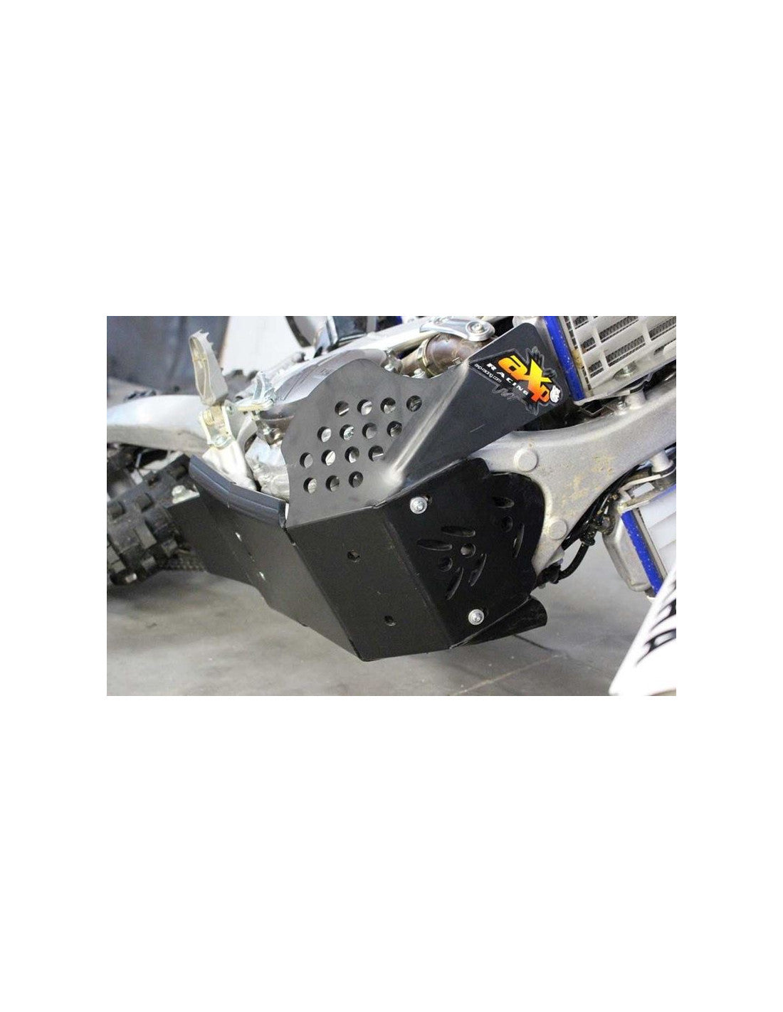 SABOT HARD ENDURO PEHD 8MM AXP RACING YAMAHA WR 250 F / WR 450 F (2015-2019)