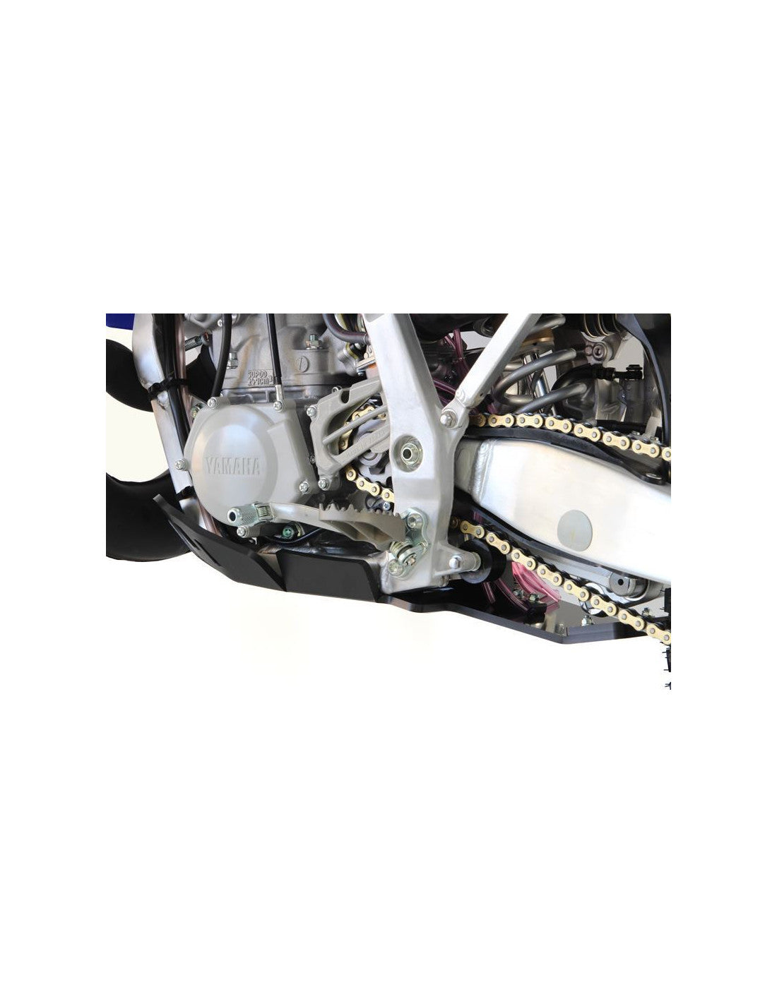 SABOT HARD ENDURO PEHD 8MM AXP RACING YAMAHA YZ 250 X (2016-2025)