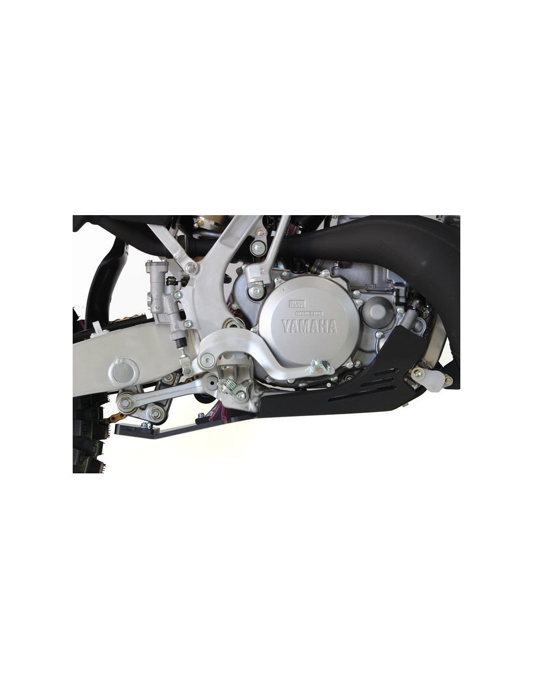SABOT HARD ENDURO PEHD 8MM AXP RACING YAMAHA WR 250 (2016-2025)