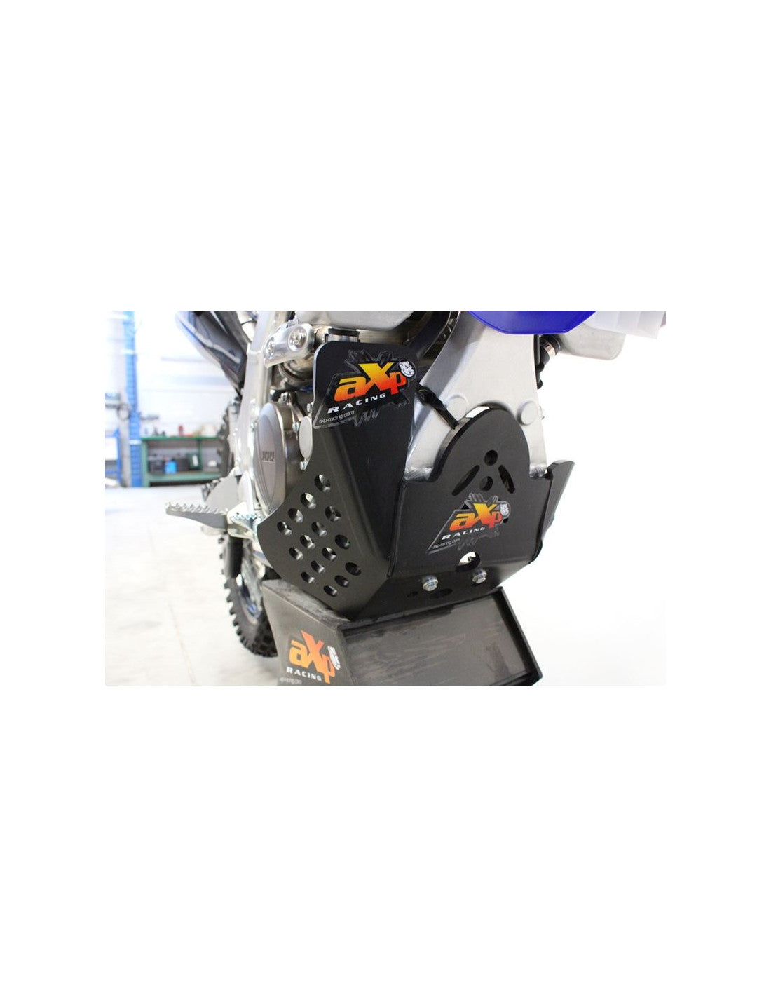 SABOT HARD ENDURO PEHD 8MM AXP RACING YAMAHA YZ 450 F (2014-2017)