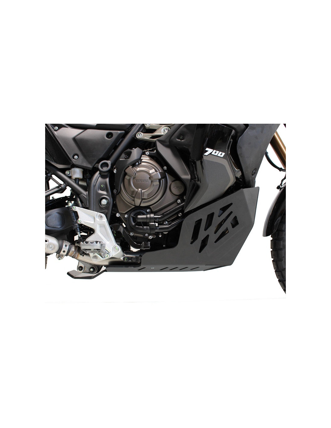 SABOT ADVENTURE PEHD 8MM AXP RACING YAMAHA TÉNÉRÉ 700 WORLD RAID (2022-2025)
