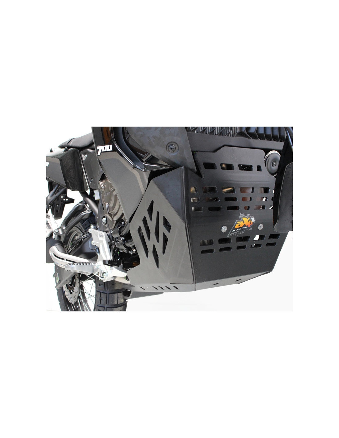 SABOT ADVENTURE PEHD 8MM AXP RACING YAMAHA TÉNÉRÉ 700 WORLD RAID (2022-2025)