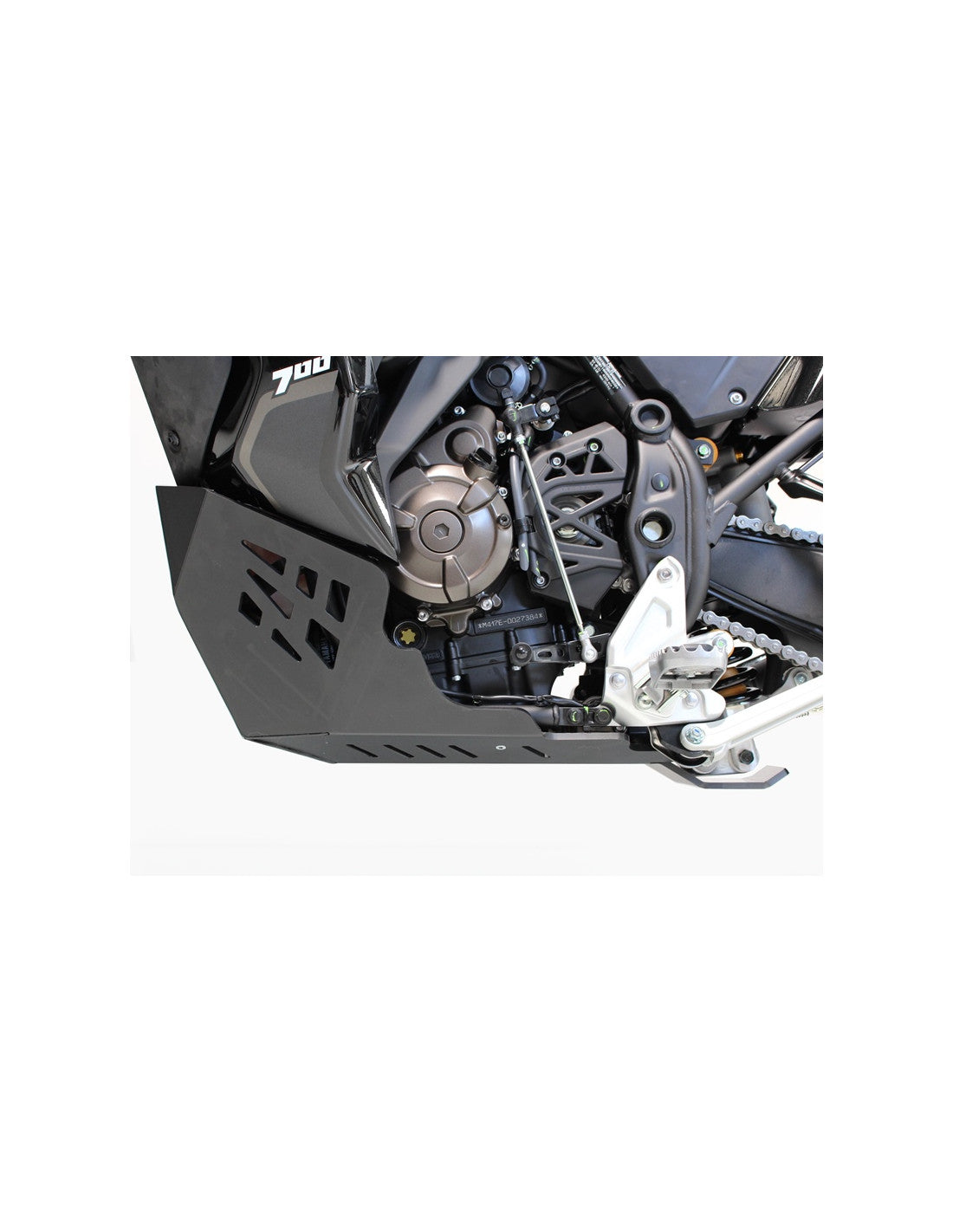 SABOT ADVENTURE PEHD 8MM AXP RACING YAMAHA TÉNÉRÉ 700 WORLD RAID (2022-2025)