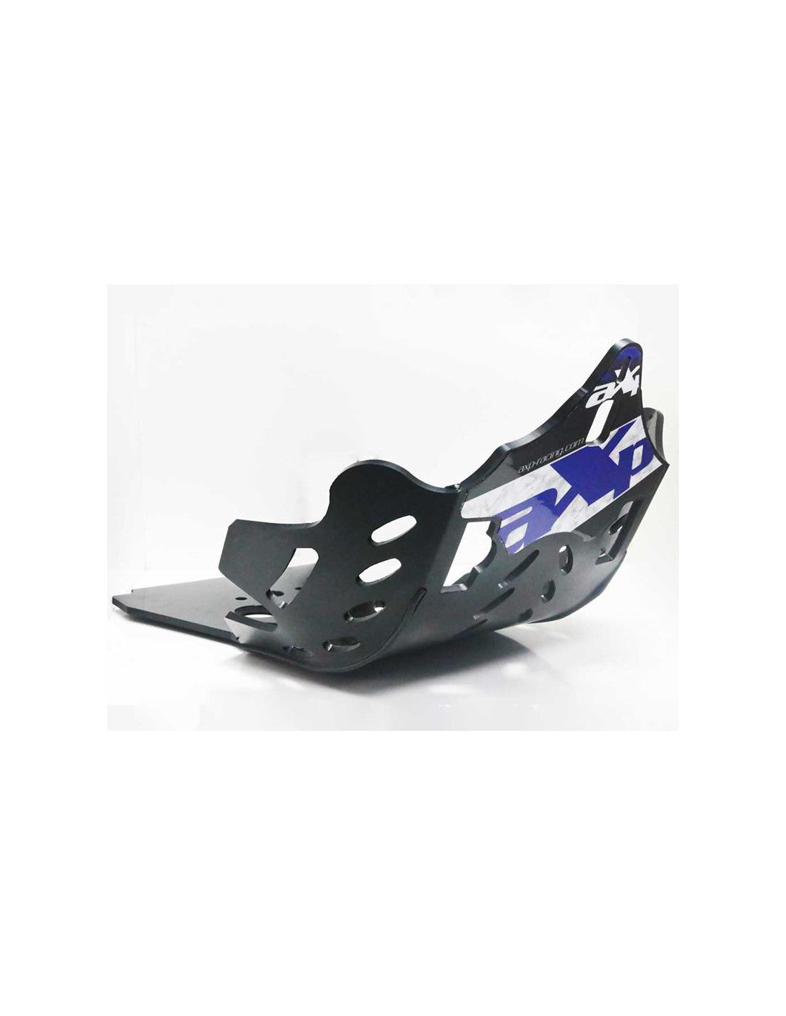 SABOT PEHD 6MM AXP RACING YAMAHA WR 250 F (2007-2010)