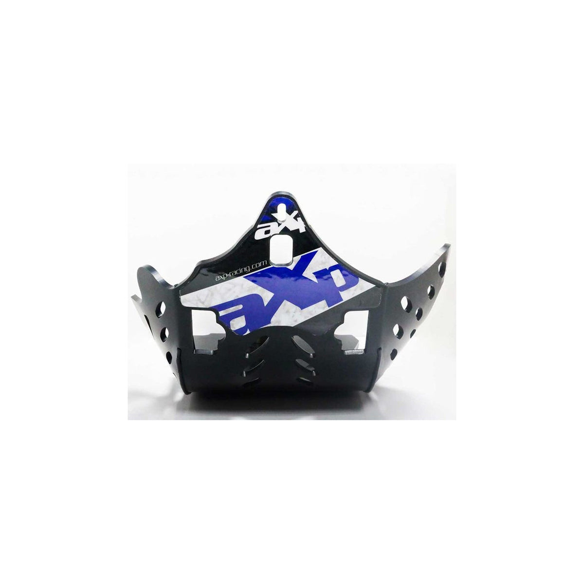 SABOT PEHD 6MM AXP RACING YAMAHA WR 250 F (2007-2010)