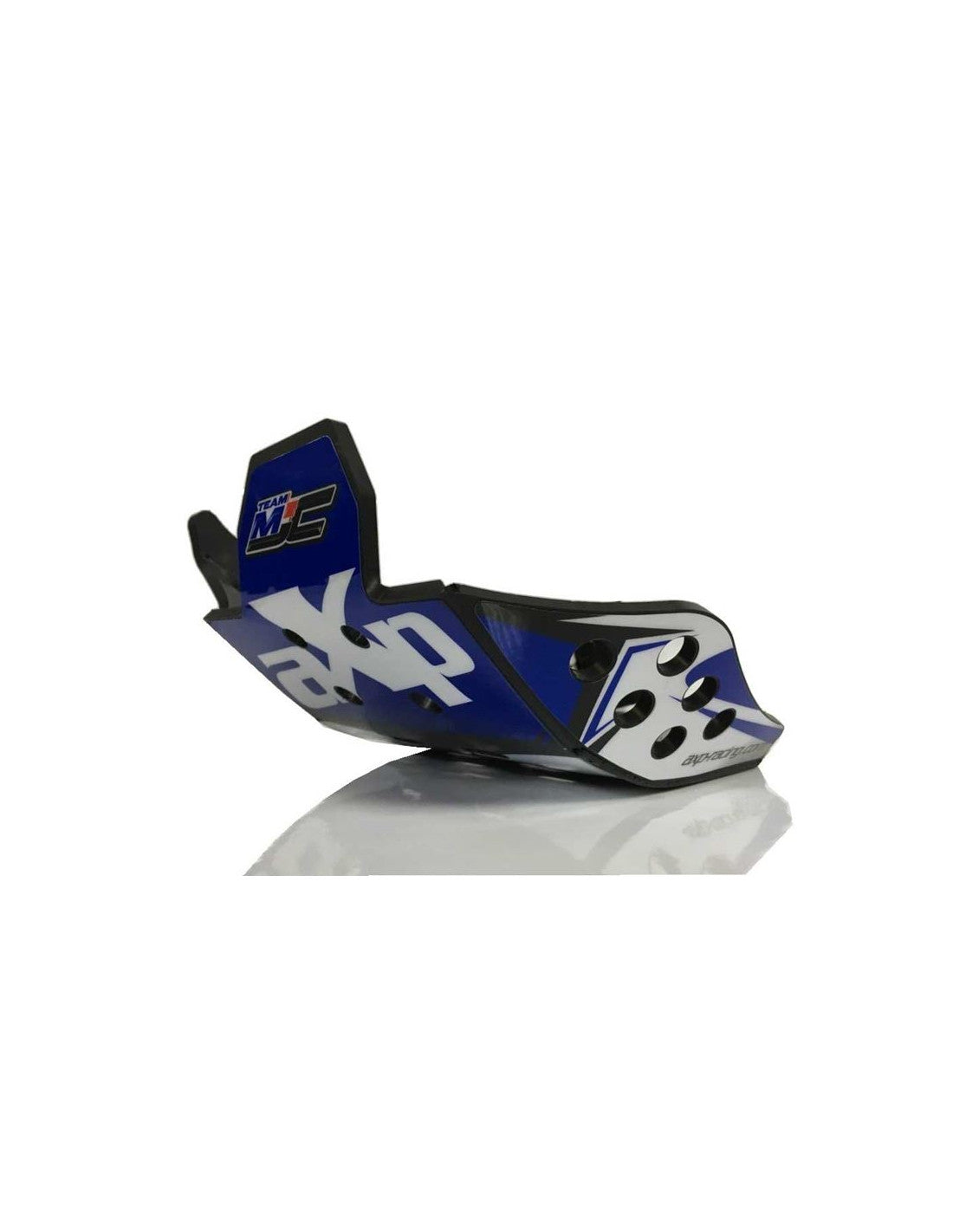 SABOT PEHD 6MM AXP RACING YAMAHA YZ 125 X (2005-2025)