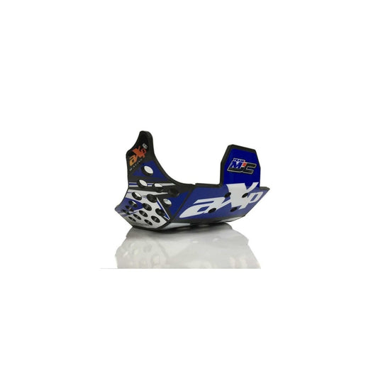 SABOT PEHD 6MM AXP RACING YAMAHA YZ 125 (2005-2025)