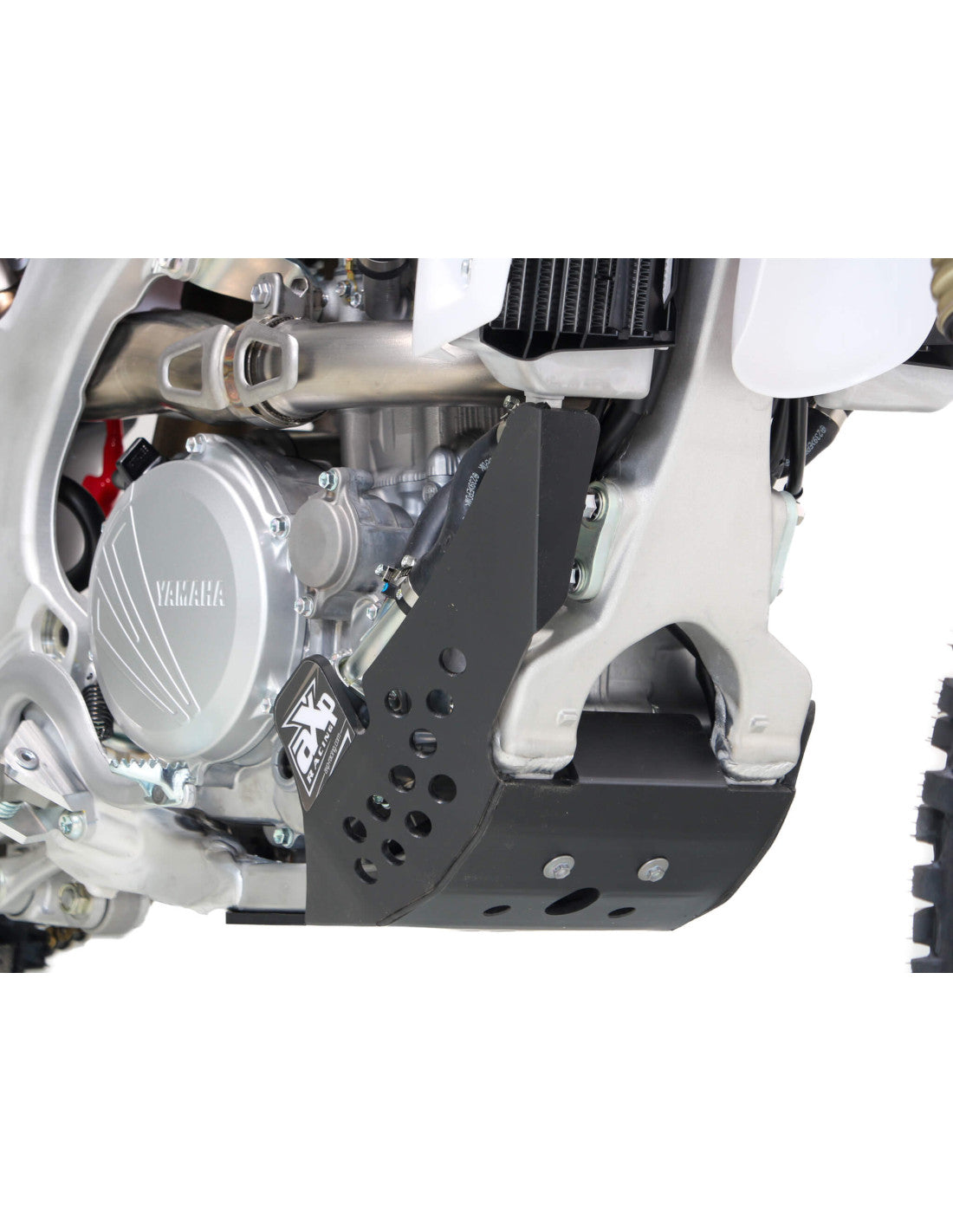 SABOT PEHD 6MM AXP RACING YAMAHA YZ 250 FX (2025-2026)