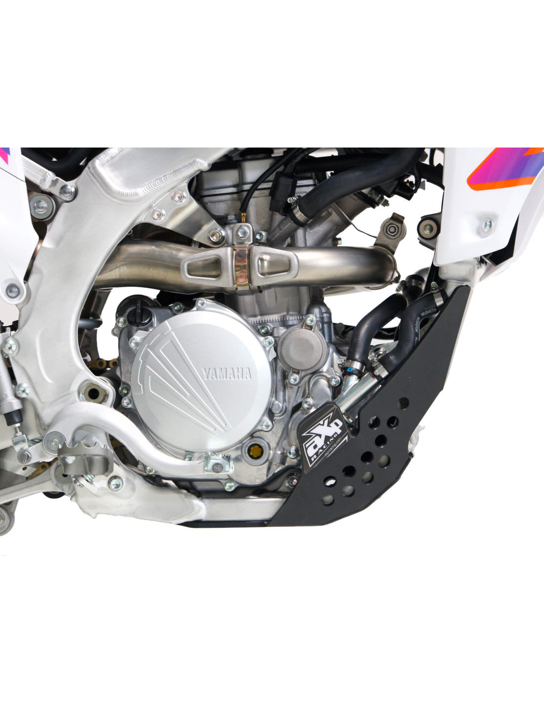 SABOT PEHD 6MM AXP RACING YAMAHA YZ 250 FX (2025-2026)