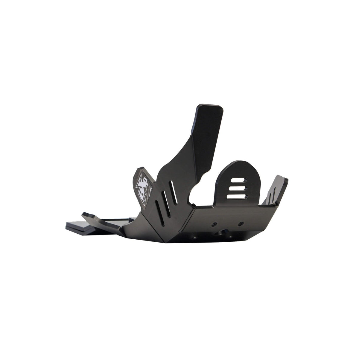 SABOT HARD ENDURO PEHD 8MM AVEC PROTECTION DE BIELLETTE AXP RACING FANTIC XXF 250 (2025-2026)