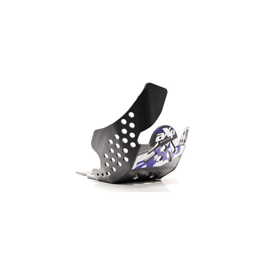 SABOT PEHD 6MM AXP RACING YAMAHA WR 250 F (2020-2024)