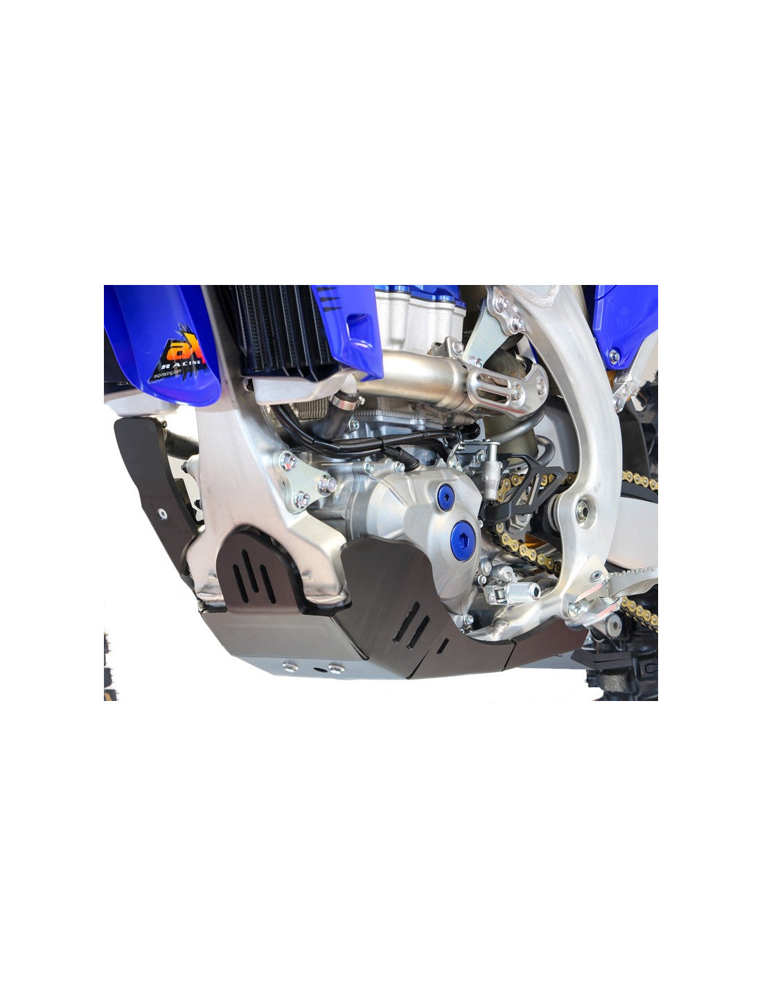 SABOT HARD ENDURO PEHD 8MM AXP RACING YAMAHA WR 450 F (2024-2026)