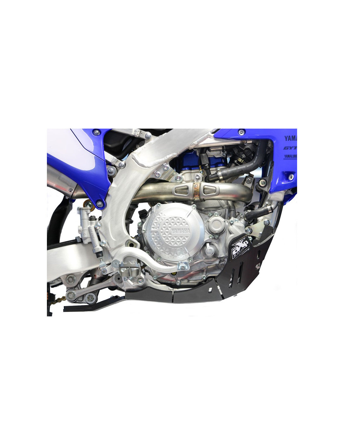 SABOT HARD ENDURO PEHD 8MM AXP RACING YAMAHA WR 450 F (2024-2026)