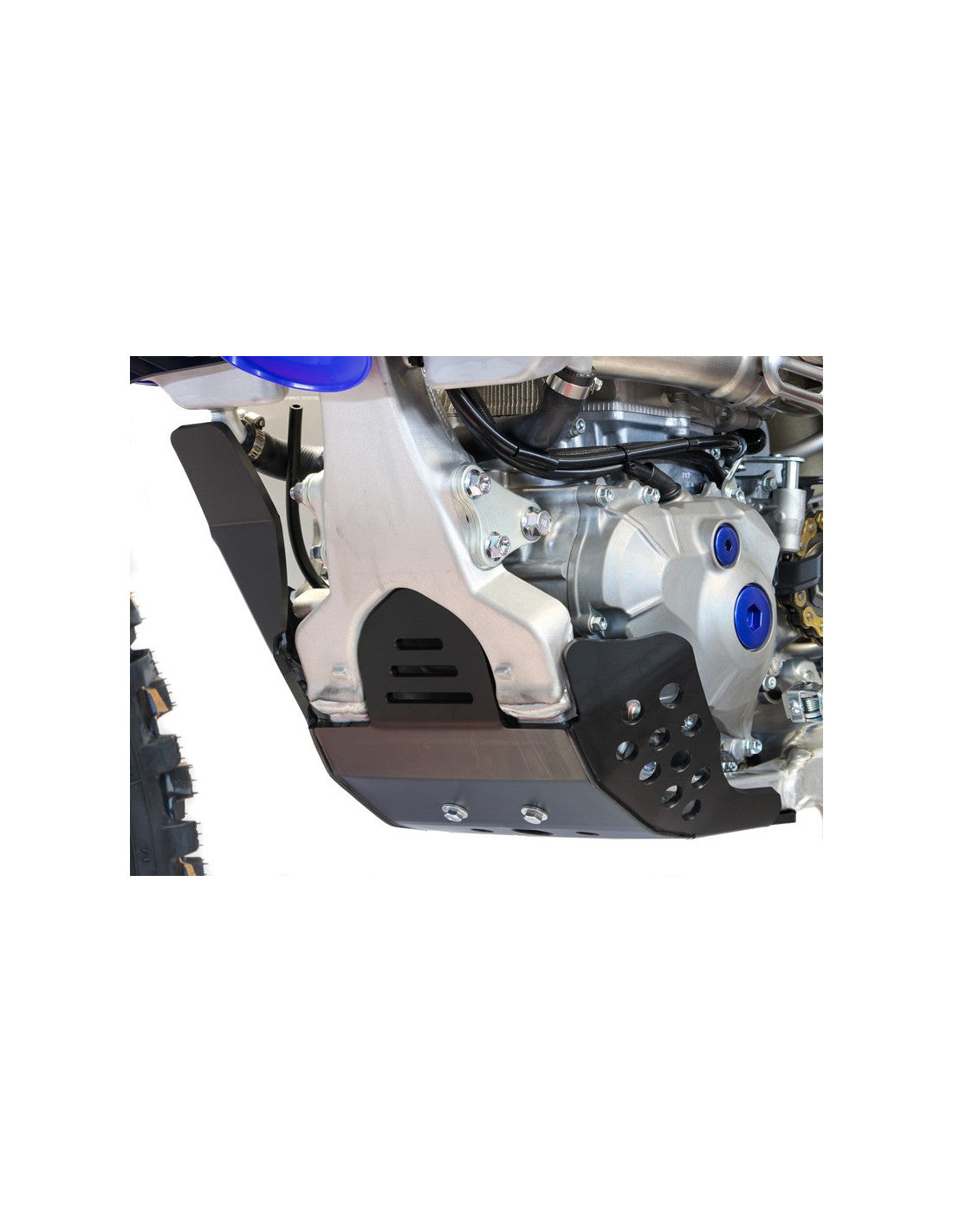 SABOT PEHD 6MM AXP RACING YAMAHA YZ 450 F (2023-2026)
