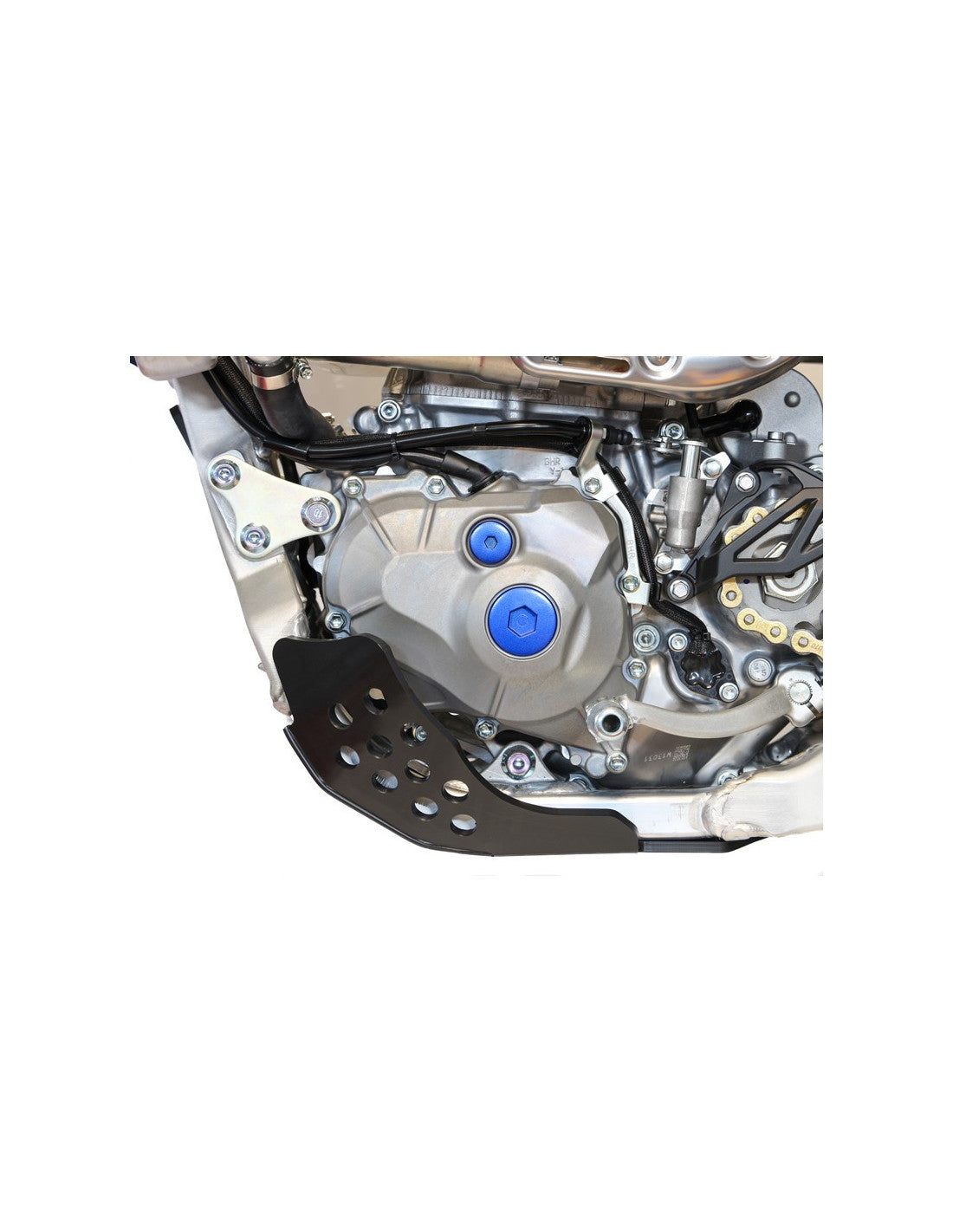 SABOT PEHD 6MM AXP RACING YAMAHA WR 450 F (2024-2026)