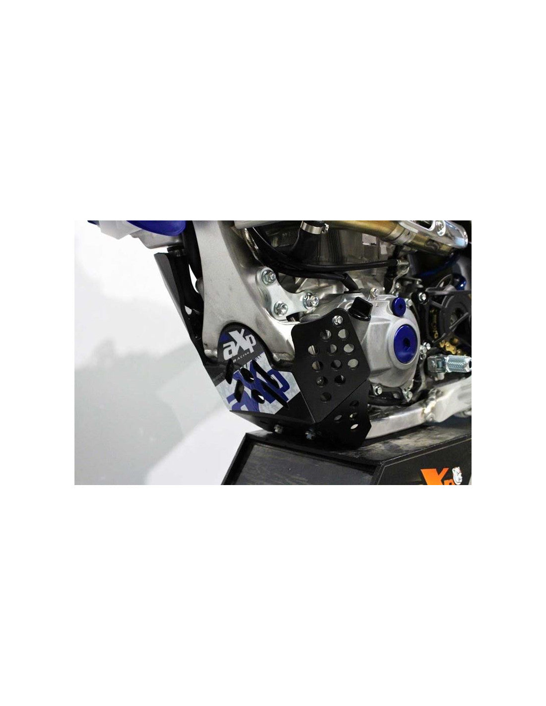 SABOT PEHD 6MM AXP RACING YAMAHA YZ 450 FX (2019-2022)