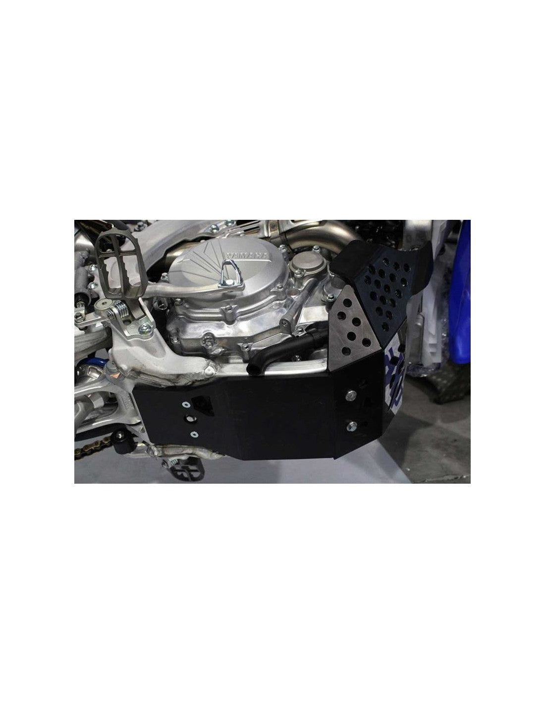 SABOT PEHD 6MM AXP RACING YAMAHA YZ 450 FX (2019-2022)