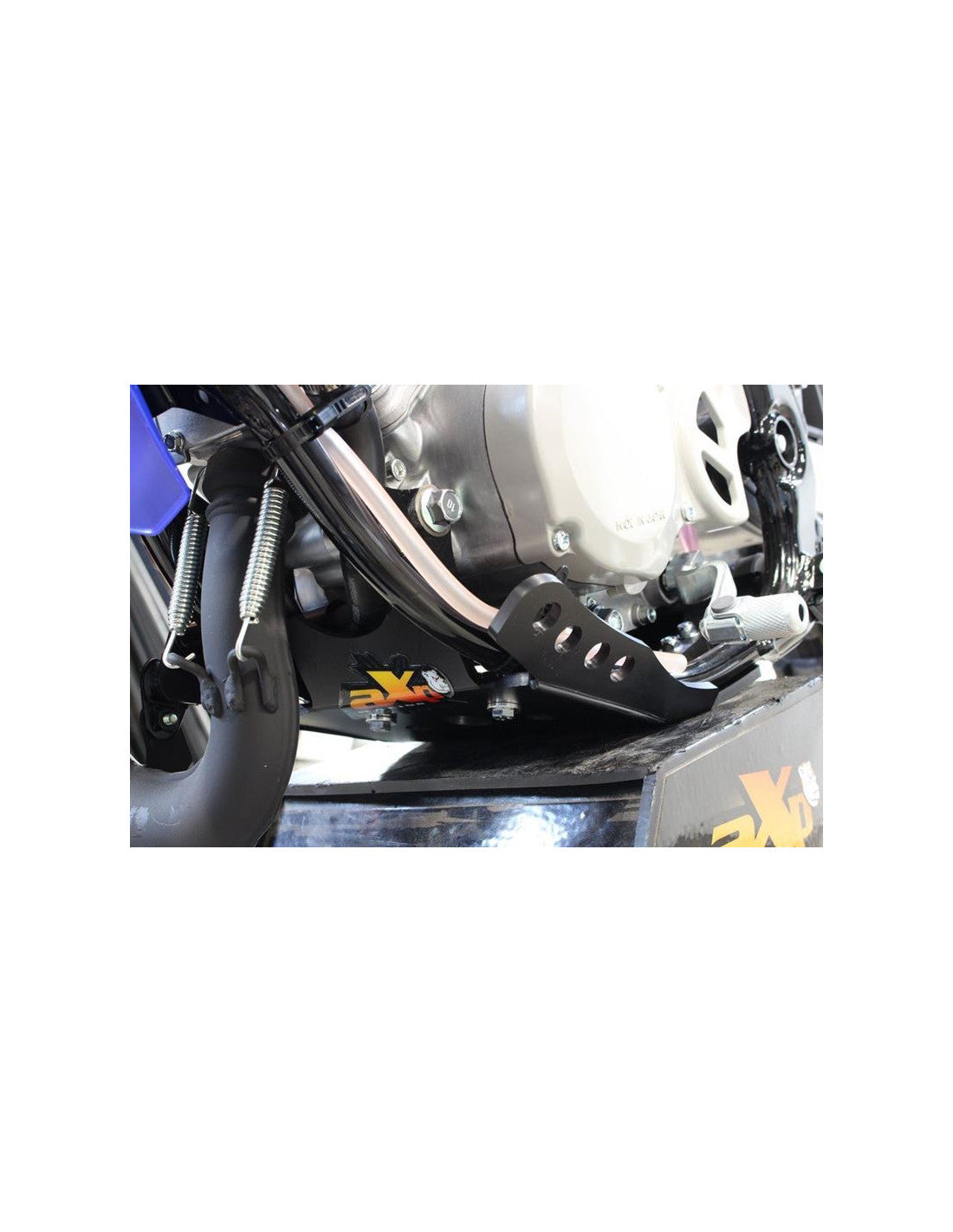 SABOT PEHD 6MM AXP RACING YAMAHA YZ 65 (2018-2023)