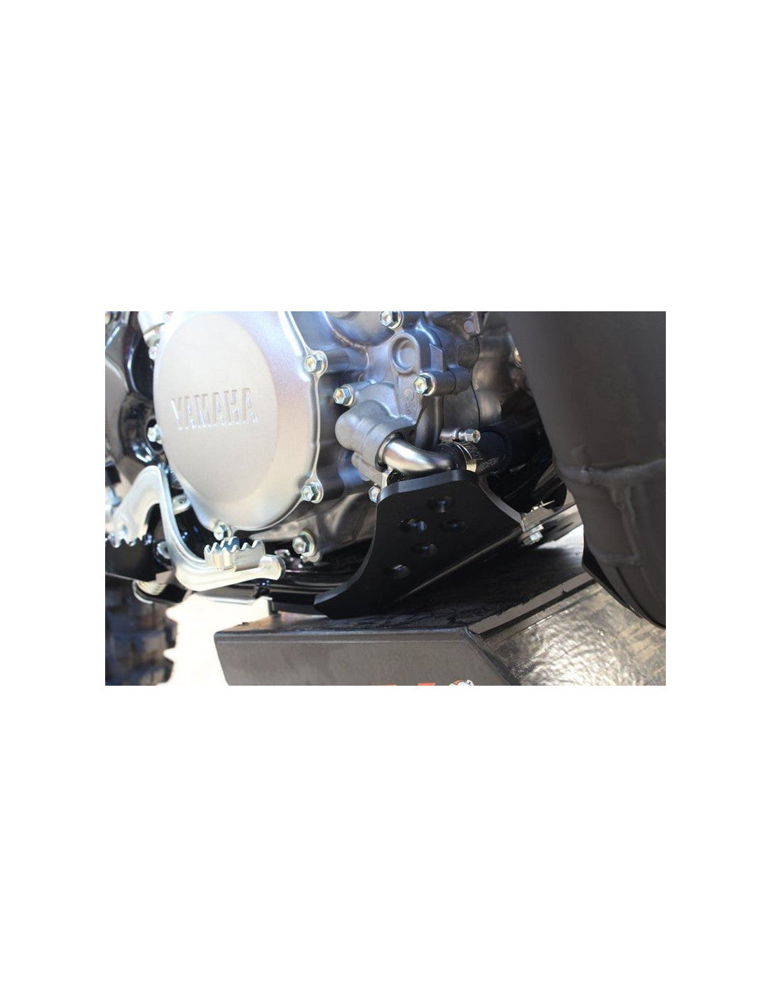 SABOT PEHD 6MM AXP RACING YAMAHA YZ 65 (2018-2023)