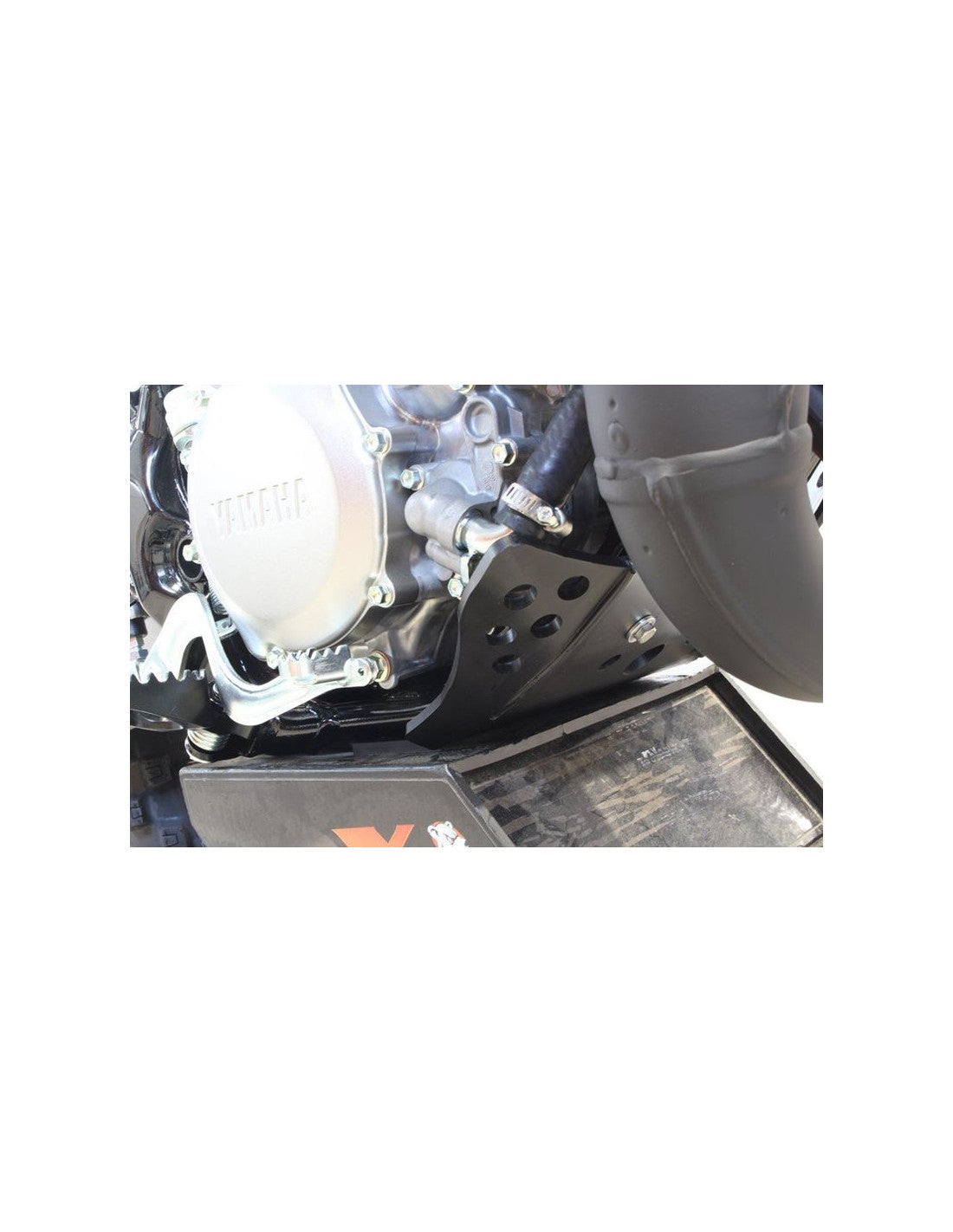 SABOT PEHD 6MM AXP RACING YAMAHA YZ 85 (2019-2023)