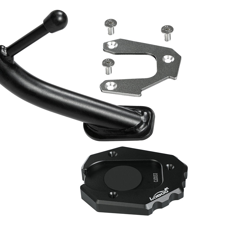 EXTENSION DE BÉQUILLE LOBOO BMW F900GSA / F850GS / F850GSA