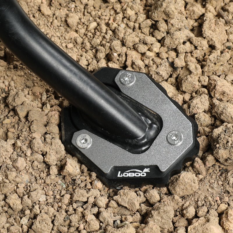 EXTENSION DE BÉQUILLE LOBOO BMW F900GSA / F850GS / F850GSA