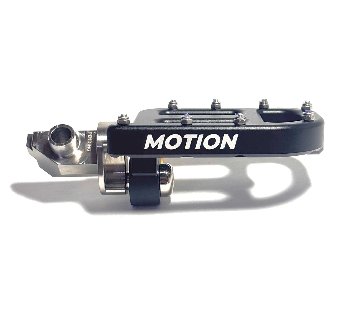 REPOSE-PIEDS FLEX-MOUNT MOTION FACTORY RACING SURRON LIGHT BEE / SEGWAY / E-RIDE PRO (SUR)