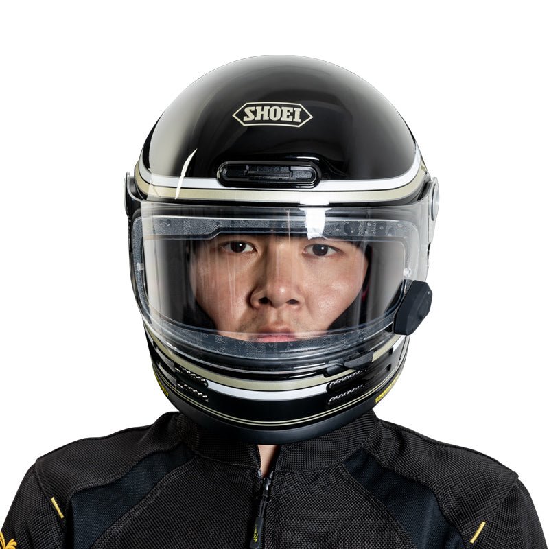 VISIÈRE DE CASQUE ÉLECTROCHROME LOBOO HL08