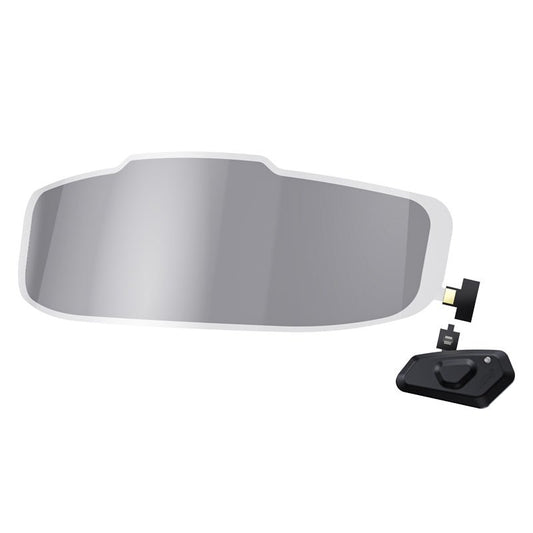 VISIÈRE DE CASQUE ÉLECTROCHROME LOBOO HL08