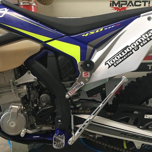 STEG PEGZ SP59 SHERCO 2017-2024 SEF-R/SE-R 250, 300, 450, 500