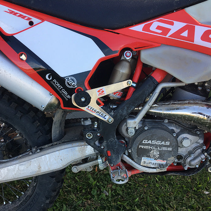 STEG PEGZ SP67 2018-2020 GASGAS - TOUS EC/XC 2T & 4T ENDURO