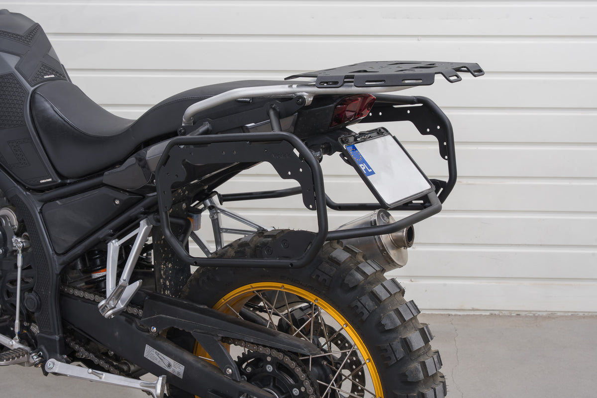PLATINE PORTE BAGAGE ARRIERE YAKK EXP KOVE 800X (2024- )