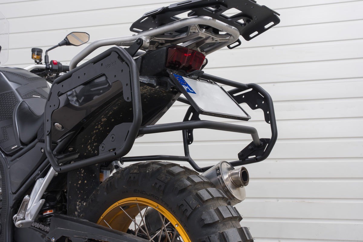 PLATINE PORTE BAGAGE ARRIERE YAKK EXP KOVE 800X (2024- )