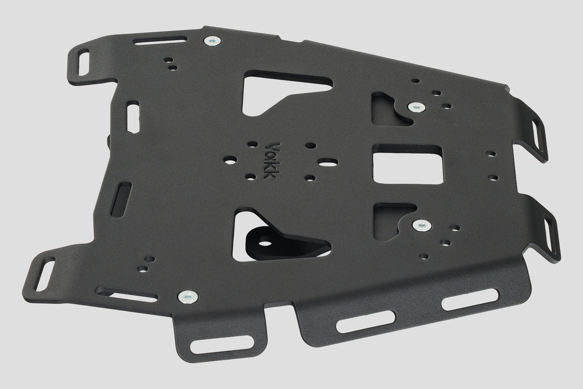 PLATINE PORTE BAGAGE ARRIERE YAKK EXP KTM 890 ADVENTURE S-R (2021- )