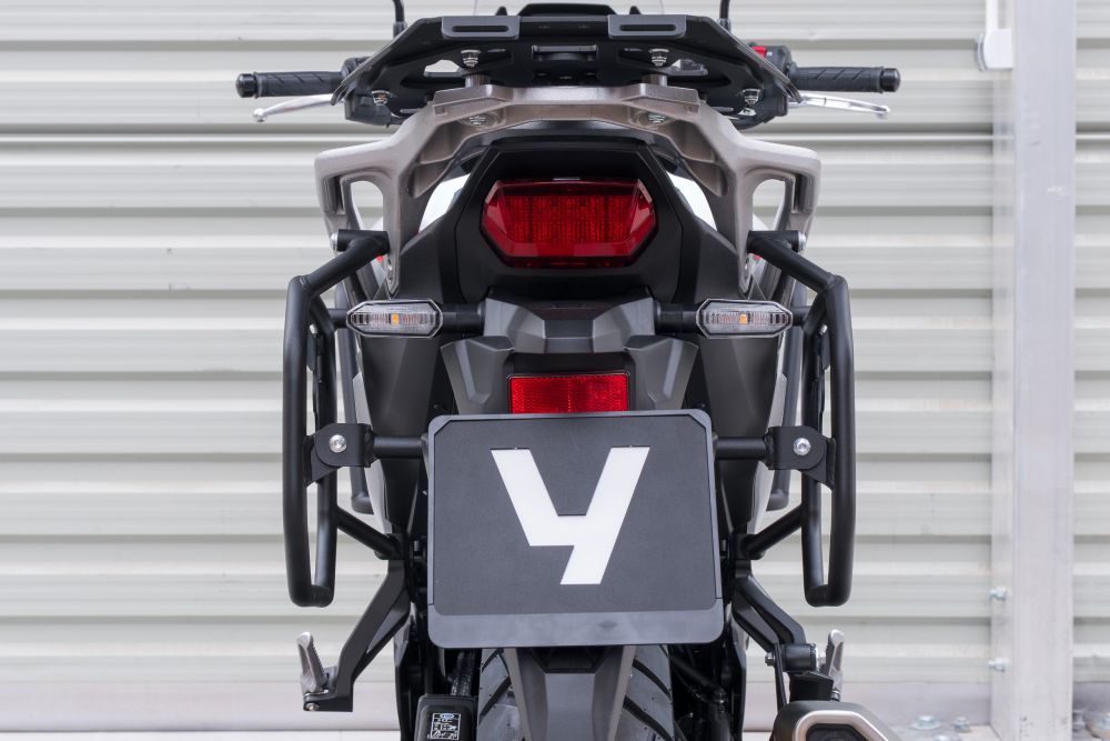 SUPPORT LATERAL YAKK EXP HONDA XL 750 TRANSALP (2023- )