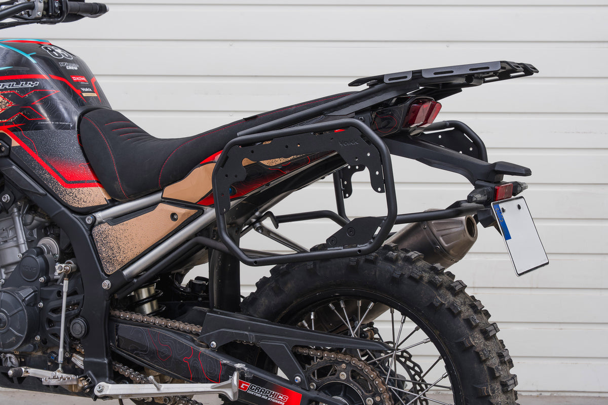 SUPPORT LATERAL YAKK EXP KOVE 800X RALLY (2024- )