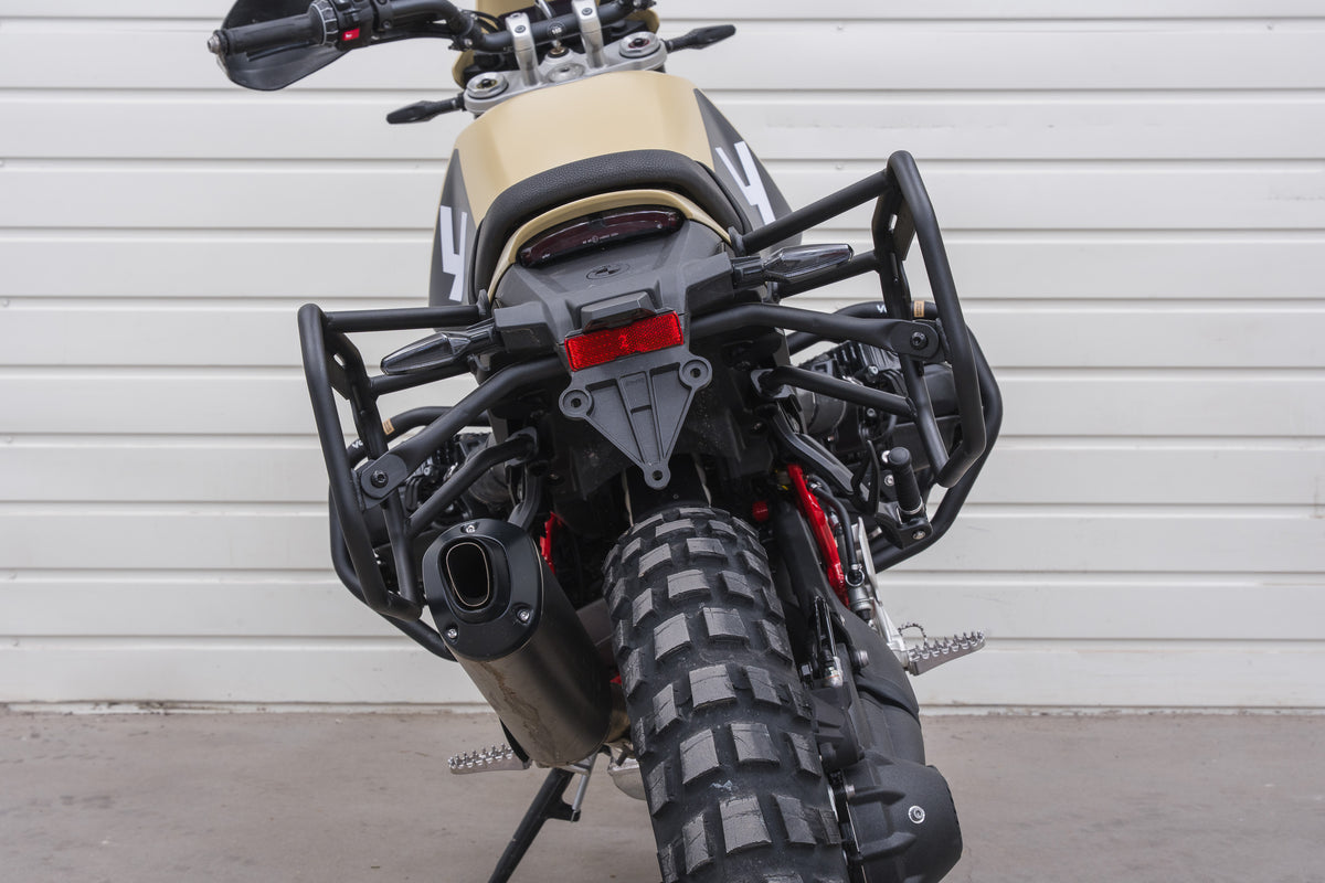 SUPPORT LATERAL YAKK EXP BMW R 12 GS (2024- )