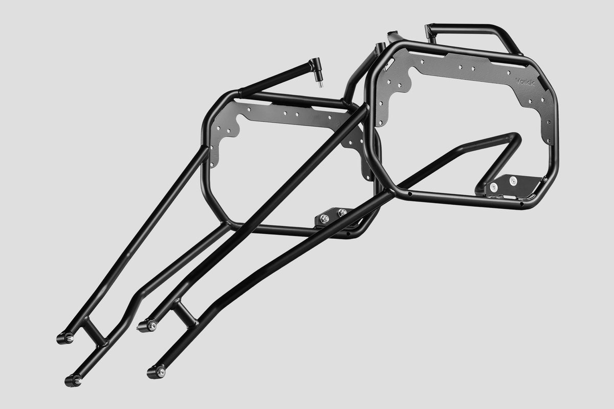 SUPPORT LATERAL YAKK EXP HUSQVARNA 701 ENDURO (2016- )