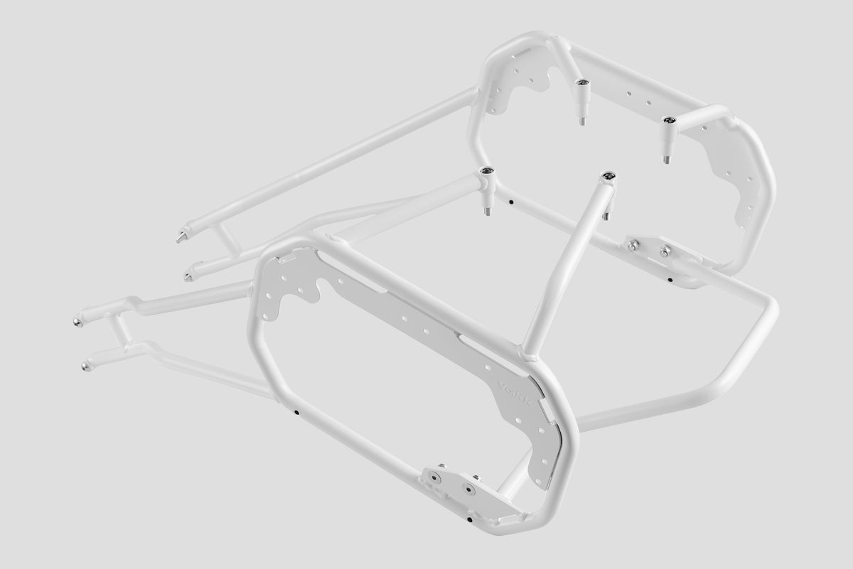 SUPPORT LATERAL YAKK EXP HUSQVARNA 701 ENDURO (2016- )