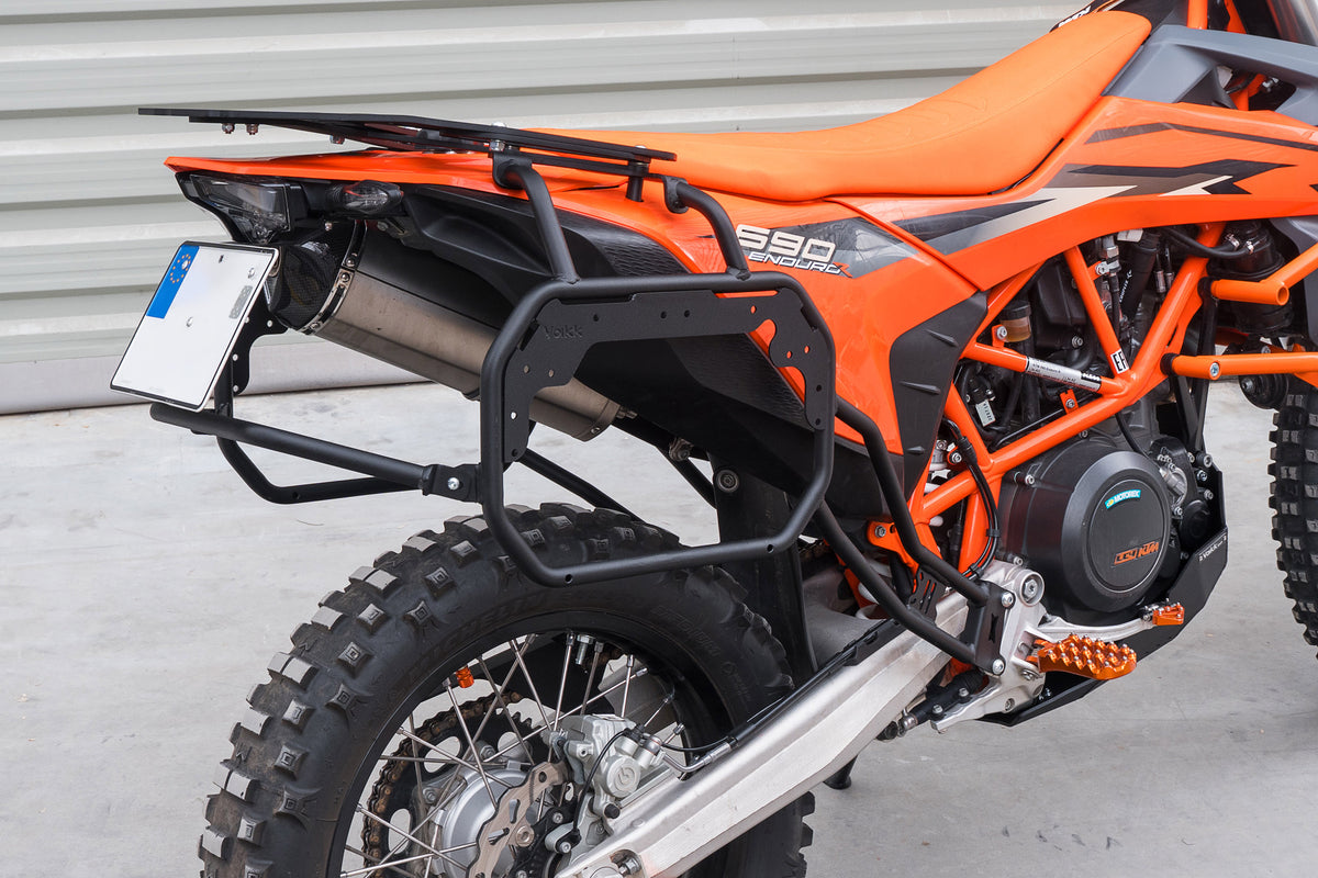 SUPPORT LATERAL YAKK EXP KTM 690 ENDURO (2019- )