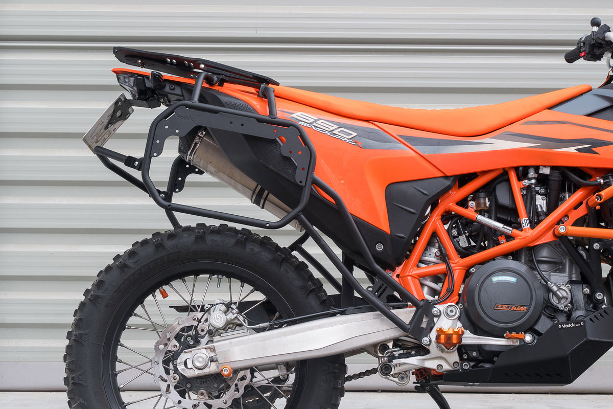 SUPPORT LATERAL YAKK EXP KTM 690 ENDURO (2019- )